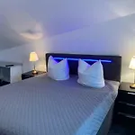 호텔 Krabatresidenz - Apartmenthaus 부르크