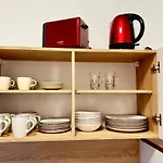Krabatresidenz - Apartmenthaus 3* Бург