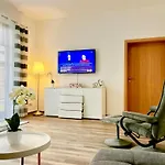 Krabatresidenz - Apartmenthaus 3* Бург