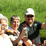 Krabatresidenz - Apartmenthaus 3* Бург