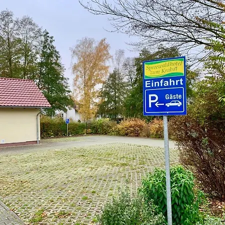 Krabatresidenz - Apartmenthaus Hotel Burg (Spreewald)