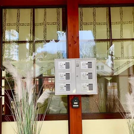 Krabatresidenz - Apartmenthaus 3* Burg (Spreewald)