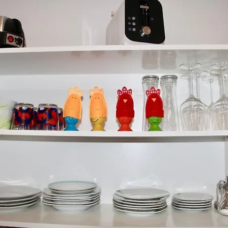 Hotel Krabatresidenz - Apartmenthaus Burg (Spreewald)