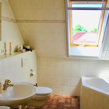 Hotel Krabatresidenz - Apartmenthaus Burg (Spreewald)