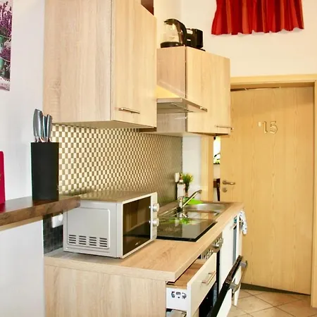 Krabatresidenz - Apartmenthaus Hotell 3*