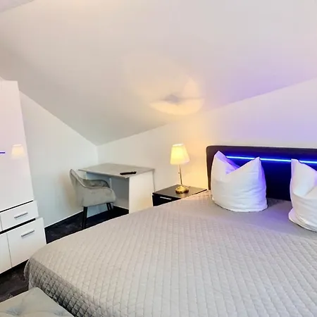 Krabatresidenz - Apartmenthaus 3* Burg (Spreewald)