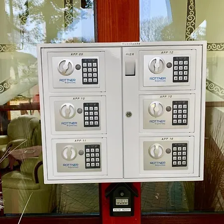 Krabatresidenz - Apartmenthaus 3*