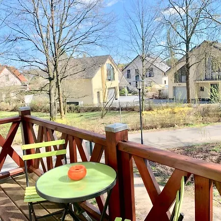 Hotell Krabatresidenz - Apartmenthaus Burg (Spreewald)