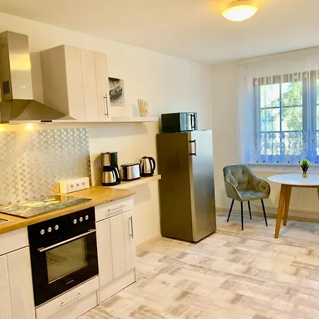 Krabatresidenz - Apartmenthaus فندق بورغ