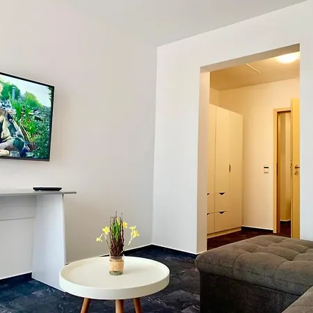 Hotell Krabatresidenz - Apartmenthaus Burg (Spreewald)
