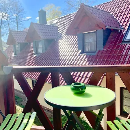 Hotell Krabatresidenz - Apartmenthaus 3*