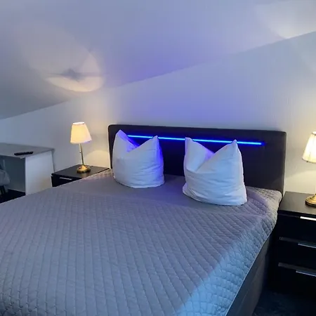 فندق Krabatresidenz - Apartmenthaus بورغ