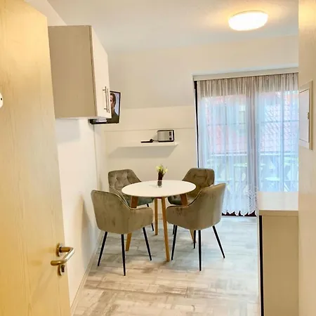 Hotel Krabatresidenz - Apartmenthaus 3*