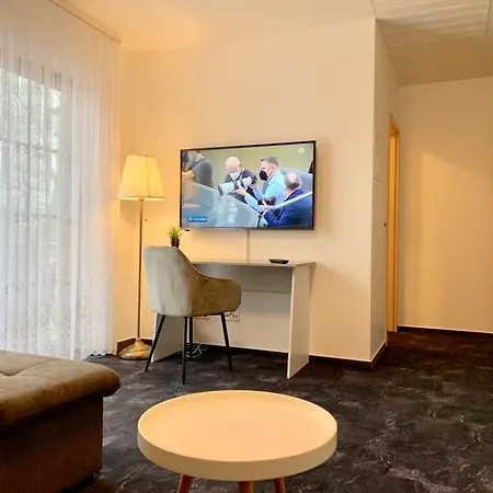 Krabatresidenz - Apartmenthaus 3* Burg (Spreewald)