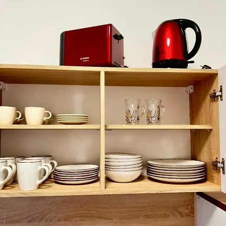 Krabatresidenz - Apartmenthaus 3* Burg (Spreewald)