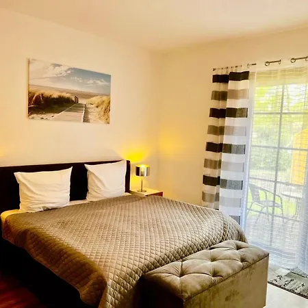 Krabatresidenz - Apartmenthaus 3* بورغ