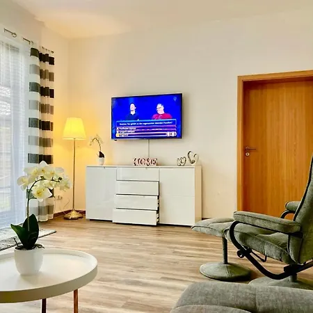 Krabatresidenz - Apartmenthaus 3* Burg (Spreewald)