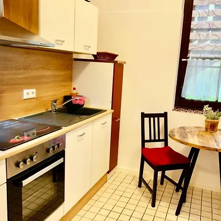 Krabatresidenz - Apartmenthaus بورغ