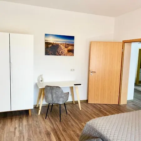 Krabatresidenz - Apartmenthaus 3* بورغ