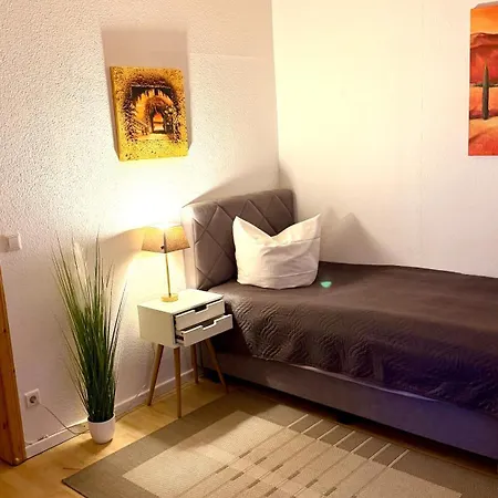 מלון Krabatresidenz - Apartmenthaus בורג