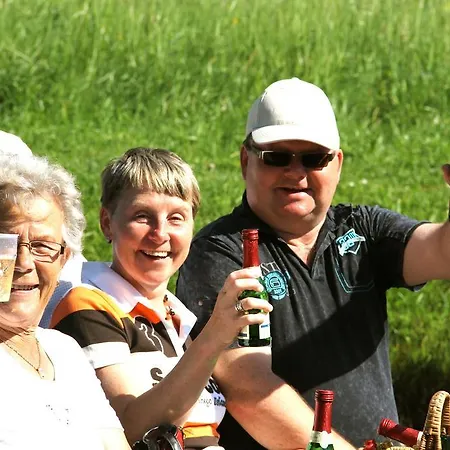 Krabatresidenz - Apartmenthaus 3* Burg (Spreewald)