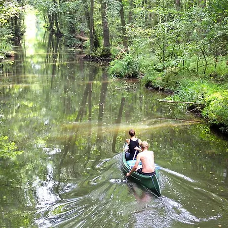 Krabatresidenz - Apartmenthaus 3* Burg (Spreewald)