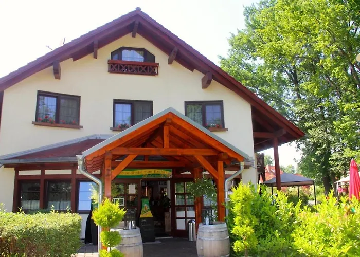 فندق Krabatresidenz - Apartmenthaus 3*