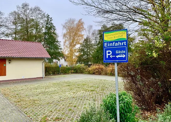 Krabatresidenz - Apartmenthaus فندق بورغ