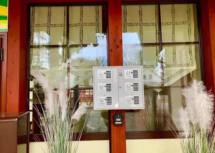 Krabatresidenz - Apartmenthaus 3* בורג