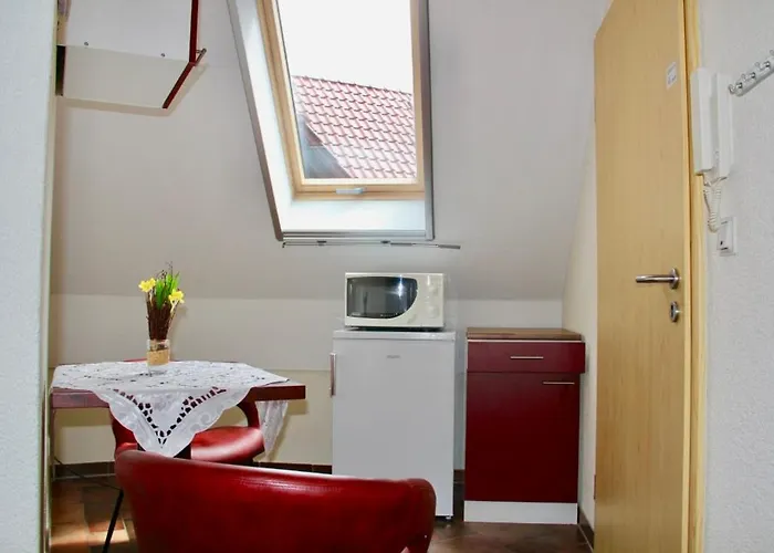 Krabatresidenz - Apartmenthaus בורג