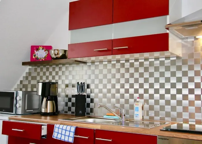 Krabatresidenz - Apartmenthaus 3*