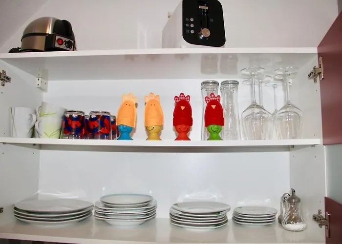 فندق Krabatresidenz - Apartmenthaus بورغ