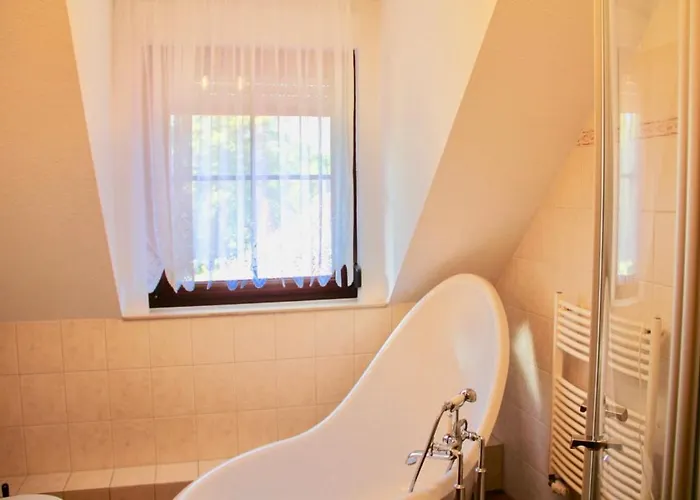 Krabatresidenz - Apartmenthaus מלון בורג