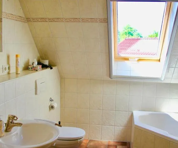 מלון Krabatresidenz - Apartmenthaus בורג