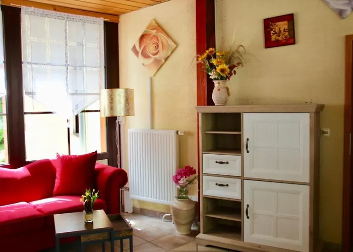 Krabatresidenz - Apartmenthaus 3* بورغ