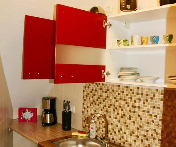 Krabatresidenz - Apartmenthaus 3*