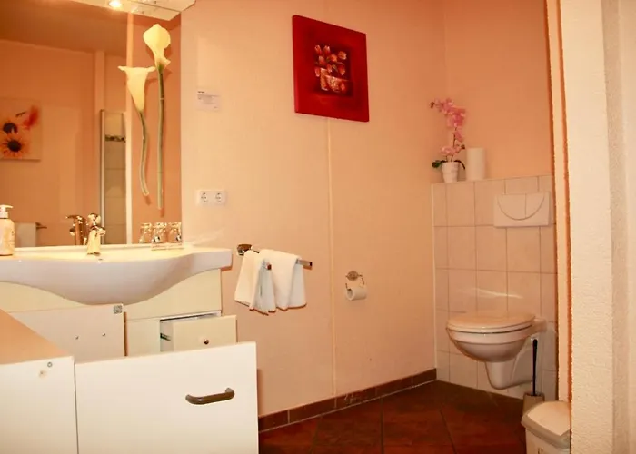 فندق Krabatresidenz - Apartmenthaus