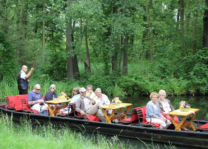 فندق Krabatresidenz - Apartmenthaus 3*