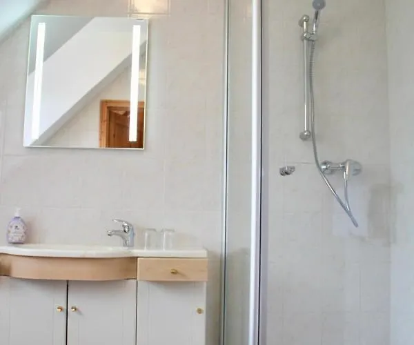 Krabatresidenz - Apartmenthaus بورغ