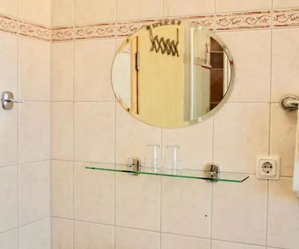 מלון Krabatresidenz - Apartmenthaus 3*