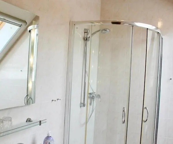 מלון Krabatresidenz - Apartmenthaus בורג