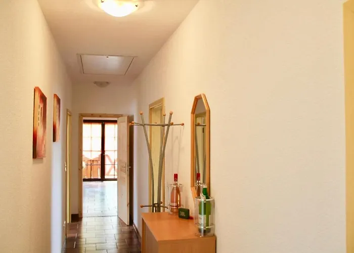 Krabatresidenz - Apartmenthaus بورغ