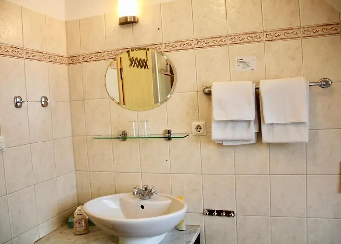 فندق Krabatresidenz - Apartmenthaus 3*