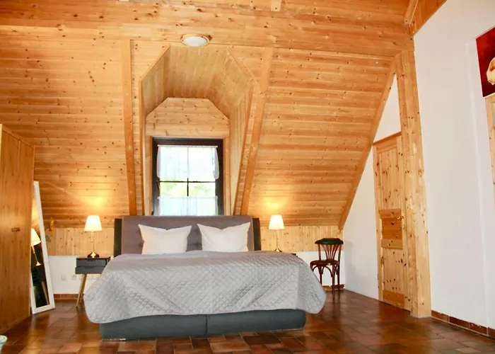 فندق Krabatresidenz - Apartmenthaus