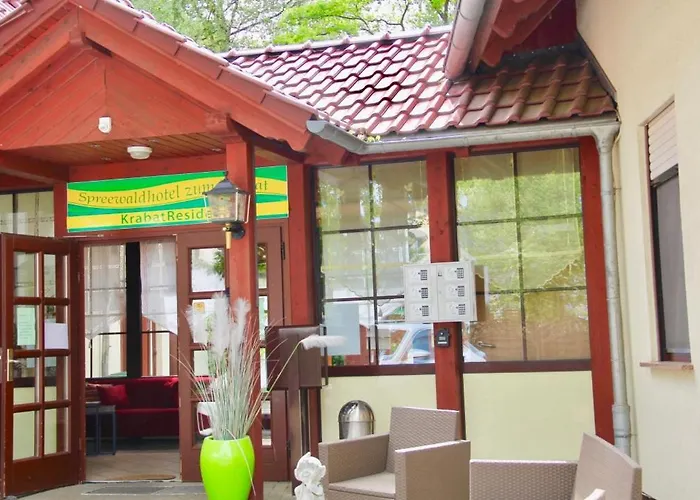 Krabatresidenz - Apartmenthaus