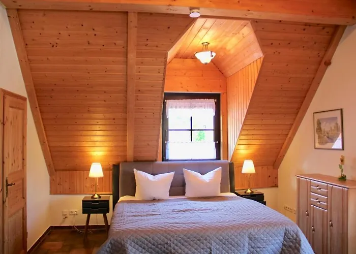 فندق Krabatresidenz - Apartmenthaus 3*