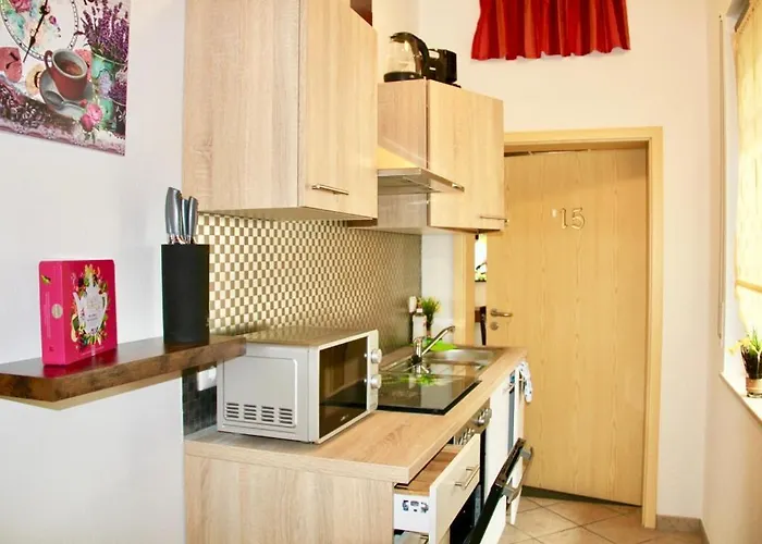 Krabatresidenz - Apartmenthaus מלון 3*