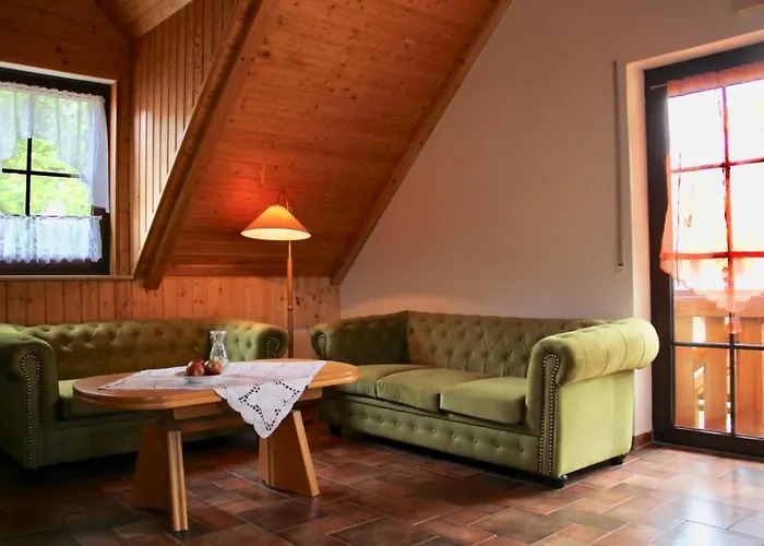 Krabatresidenz - Apartmenthaus 3* بورغ