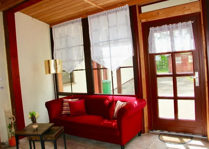 מלון Krabatresidenz - Apartmenthaus