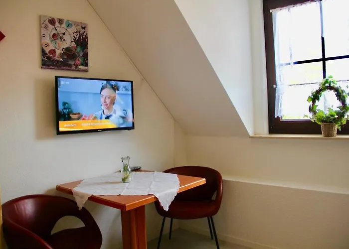 מלון Krabatresidenz - Apartmenthaus 3*